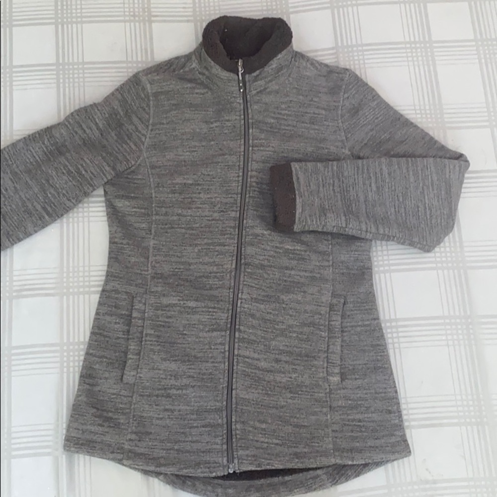 Super comfy fleece sweater